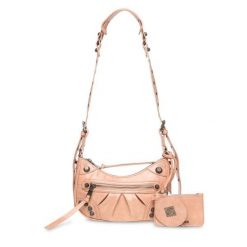 Torebka Steve Madden. Czerwone listonoszki Steve Madden, bez wzorów, bez dodatków. Za 679.99 zł.