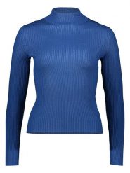 ESPRIT Sweter w kolorze niebieskim rozmiar: L. Niebieskie swetry Esprit, l, bez wzorów, bez ramiączek. Za 83.62 zł.