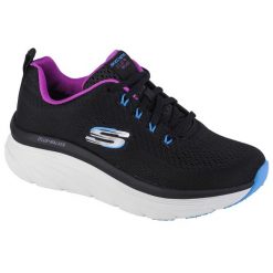 Buty sportowe Sneakersy damskie, Skechers D'Lux Walker - Fresh Finesse. Białe buty sportowe lifestyle Skechers, bez wzorów, sportowe, bez zapięcia, skechers sport. Za 339.99 zł.