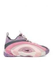 Reebok Buty do koszykówki EO-SHAQNOSIS LOW 100245140 Kolorowy. Buty treningowe Reebok, bez wzorów, z materiału, bez zapięcia, do koszykówki. Za 529.99 zł.