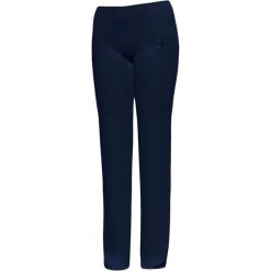 Legginsy fitness damskie Joma Latino III. Niebieskie legginsy Joma, bez wzorów. Za 254.00 zł.