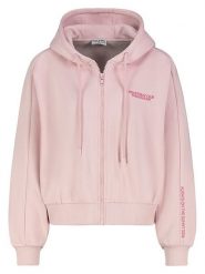 Sublevel Bluza w kolorze jasnoróżowym rozmiar: XL. Różowe bluzy Sublevel, xl, bez wzorów, bez ramiączek, bez kaptura. Za 153.71 zł.