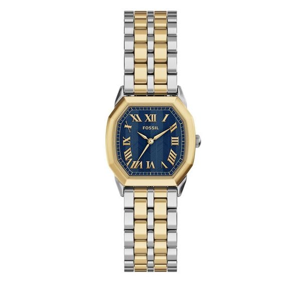 Zegarek Fossil. Żółte zegarki Fossil, złote. Za 750.99 zł.