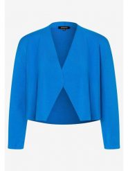 More & More Kardigan w kolorze niebieskim rozmiar: 42. Niebieskie swetry More & More, bez wzorów, bez ramiączek. Za 69.99 zł.