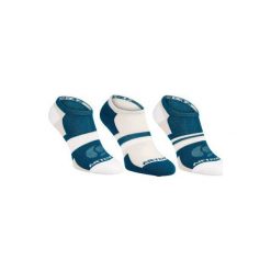 Skarpety sportowe RS160 3 pary. Skarpetki marki ARTENGO. W wyprzedaży za 12.99 zł.