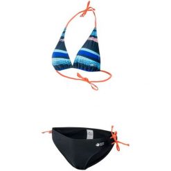 Aqua Wave Strój Kąpielowy Damski Faridi Wmns Blades Print/Blueberry M. Bikini marki Aqua Wave. Za 60.08 zł.