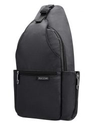Puccini Saszetka w kolorze czarnym - 18 x 36 x 8 cm rozmiar: onesize. Czarne nerki i saszetki Puccini, bez wzorów, z materiału, sportowe, bez dodatków. Za 101.47 zł.