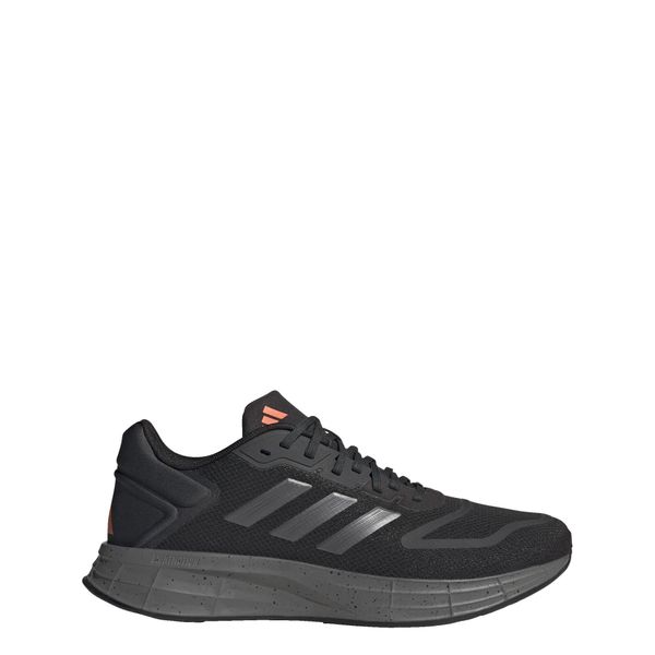 Buty Duramo 10. Czerwone buty do biegania adidas, bez wzorów, bez zapięcia, do biegania. Za 299.00 zł.