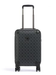 Guess Walizka w kolorze antracytowym - 32 x 53 x 22 cm rozmiar: onesize. Czarne walizki Guess. Za 636.92 zł.
