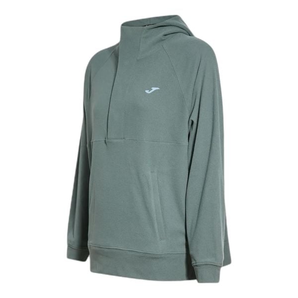 Damska miękka bluza z kapturem Joma. Brązowe bluzy Joma, l, bez wzorów, z gumy, klasyczne, bez ramiączek, z kapturem. Za 232.50 zł.