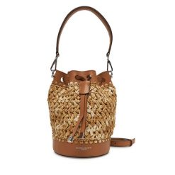 Torebka Gianni Chiarini. Brązowe torebki klasyczne Gianni Chiarini, bez wzorów, bez dodatków. Za 929.99 zł.