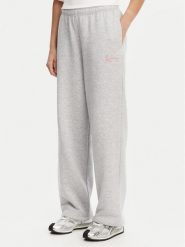 Karl Kani Spodnie dresowe Signature Os 61030061 Szary Relaxed Fit. Szare spodnie dresowe Karl Kani, bez wzorów, z bawełny. Za 139.99 zł.