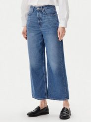 Marc O'Polo Jeansy M02 9078 12091 Niebieski Wide Leg. Niebieskie jeansy Marc O'Polo, m, bez wzorów, z jeansu. Za 459.99 zł.