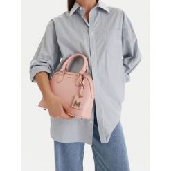 Torebka MEXX. Czerwone torebki klasyczne Mexx, bez wzorów, bez dodatków. Za 259.99 zł.