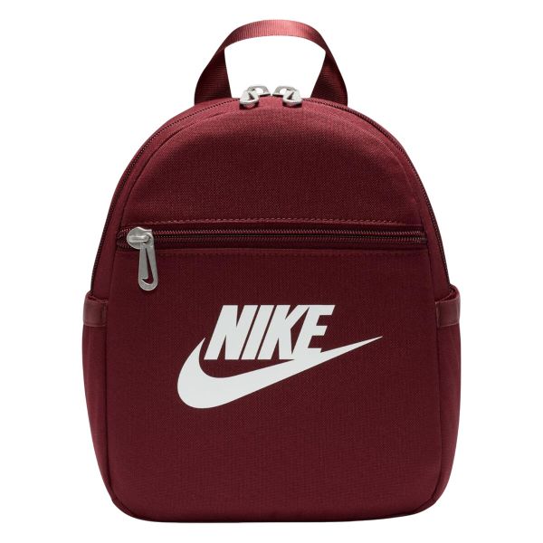 Futura 365 6L Mini Plecak. Czerwone plecaki Nike, bez wzorów, bez dodatków. Za 221.99 zł.