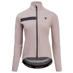 Damska bluza membranowa Silvini Tempesta. Czarne bluzy Silvini, l, bez wzorów, bez kaptura. Za 732.45 zł.