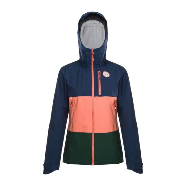 Kurtka softshell damska Maloja OvaroM. Kurtki przejściowe sportowe Maloja, l, bez wzorów, z materiału, bez kaptura, trekkingowe. Za 839.99 zł.