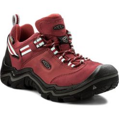 Keen Buty trekkingowe damskie Wanderer WP Chili Pepper/Gargoyle r. 39.5. Trekkingi marki Keen. Za 385.57 zł.