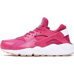Nike Buty damskie Air Huarache Run fioletowy r. 36.5 (634835 606). Buty sportowe lifestyle marki Nike. Za 431.07 zł.