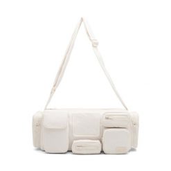 Torba Sprandi. Białe torby na laptopa Sprandi, bez wzorów. Za 127.99 zł.