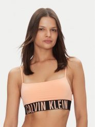 Calvin Klein Underwear Biustonosz top 000QF7631E Różowy. Czerwone biustonosze Calvin Klein Underwear, xs, bez wzorów, z syntetyku, bez kołnierzyka, bez ramiączek. Za 119.99 zł.