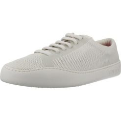 Buty CAMPER KUDO HOUSTON Biały. Białe buty trekkingowe Camper, z tkaniny, bez zapięcia. Za 492.92 zł.
