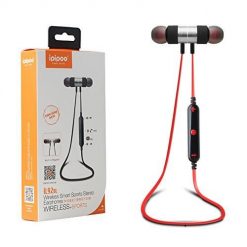 Słuchawki Ipipoo iL92BL Bluetooth Wireless Czerwone. Czerwone słuchawki douszne ipipoo. W wyprzedaży za 51.91 zł.