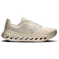 Buty do biegania damskie On Cloudsurfer Next dew/dew. Brązowe buty do biegania On, bez wzorów, z materiału, bez zapięcia, do biegania. Za 803.10 zł.