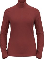 Odlo Koszulka funkcyjna "Roy" w kolorze czerwonym rozmiar: XS. Czerwone t-shirty sportowe ODLO, s, bez wzorów, z materiału, bez ramiączek, outdoorowe. Za 88.02 zł.