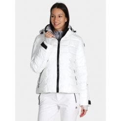 Kurtka Narciarska Damska Luhta Lappea. Białe kurtki narciarskie Luhta, na zimę, bez wzorów, bez kaptura, narciarskie. Za 999.00 zł.