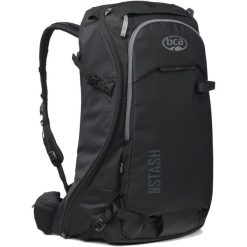 Plecak turystyczny BCA STASH PRO 32L. Czarne plecaki BCA, bez wzorów, bez dodatków. Za 1,299.99 zł.