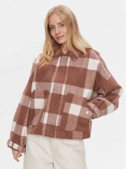Lee Kurtka przejściowa 112341603 Pomarańczowy Relaxed Fit. Brązowe kurtki Lee, l, bez wzorów, z syntetyku, bez kaptura. Za 369.99 zł.