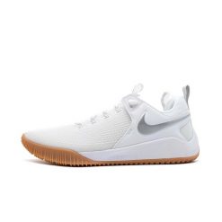 Buty Nike Mn Do Siatkówki Nike Zoom Hyperace 2-Se Dorosłych. Białe buty treningowe Nike, bez wzorów, z syntetyku, bez zapięcia, do siatkówki, nike zoom. W wyprzedaży za 433.00 zł.