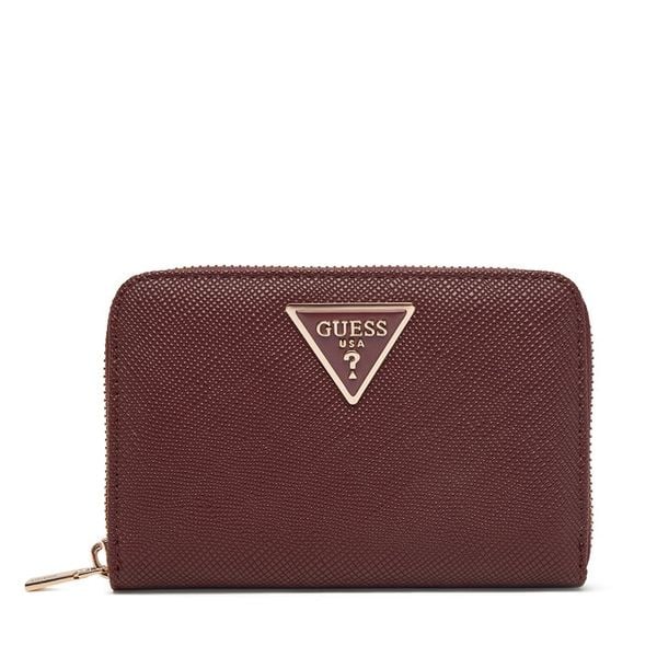 Portfel Guess. Czerwone portfele Guess, z aplikacjami. Za 264.99 zł.