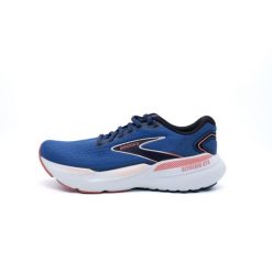 Buty Do Biegania Brooks Glycerin Gts 21 Damskie. Niebieskie buty do biegania Brooks, bez wzorów, z gumy, bez zapięcia, do biegania. Za 1,029.99 zł.