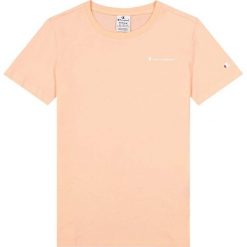 Champion Champion damska koszulka t-shirt Crowneck 114912 PS012 XS. T-shirty Champion, xs, bez wzorów, bez kołnierzyka, bez ramiączek. Za 129.99 zł.