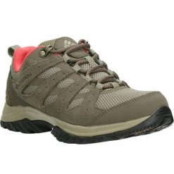 Buty trekkingowe damskie Columbia Redmond Iii Waterproof. Brązowe buty trekkingowe Columbia, z materiału, bez zapięcia. Za 474.00 zł.