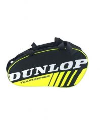 Torba do Padla Dunlop Paletero Intro Czarna/Żółta. Czarne torby sportowe Dunlop, bez wzorów, na ramię. Za 222.95 zł.