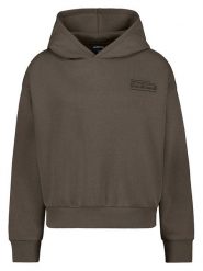 Sublevel Bluza w kolorze brązowym rozmiar: M. Brązowe bluzy Sublevel, m, bez wzorów, bez ramiączek, z kapturem. Za 99.45 zł.