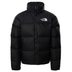 The North Face Kurtka 1996 Retro Nuptse Nf0A3C8Dle4. Czarne kurtki The North Face, bez wzorów, retro, bez kaptura. Za 1,636.99 zł.