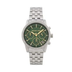 Zegarek Michael Kors. Szare zegarki Michael Kors, srebrne. Za 1,369.00 zł.