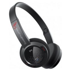 Słuchawki nauszne CREATIVE Sound Blaster Jam Bluetooth z mikrofonem Czarny. Czarne słuchawki nauszne Creative. Za 124.67 zł.