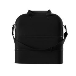 Torba Errea 3.0. Czarne torby sportowe ERREA, bez wzorów. Za 242.00 zł.