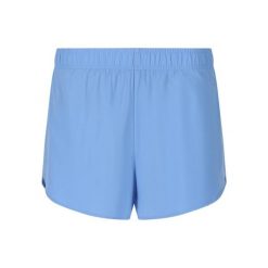 Szorty damskie Athlecia Lundvik. Niebieskie szorty Athlecia, bez wzorów. Za 184.00 zł.