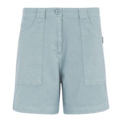 Shorty Damskie Liza. Niebieskie szorty Regatta, bez wzorów, sportowe. Za 167.99 zł.