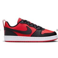 Buty Nike Court Borough Low Recraft. Białe buty sportowe lifestyle Nike, bez wzorów, bez zapięcia, trekkingowe, nike court. Za 281.99 zł.