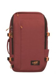 Plecak do pracy torba podróżą podręczna CabinZero ADV 32 l. Czerwone torby na laptopa Cabinzero, bez wzorów, z nylonu, na ramię. Za 399.99 zł.