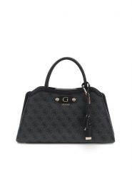 Guess Torebka 182876 Szary. Szare listonoszki Guess, z aplikacjami, bez dodatków. Za 634.99 zł.