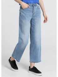 CIMARRON Dżinsy - Relaxed fit - w kolorze błękitnym rozmiar: W30. Niebieskie jeansy Cimarron, bez wzorów, klasyczne. Za 198.10 zł.