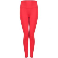 Legginsy Damskie Z Wysokimi Stanami Core. Brązowe legginsy TOMBO, bez wzorów, sportowe. Za 152.99 zł.